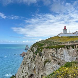 Cabo da Roca _ Portugal