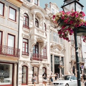 Guía para visitar Aveiro