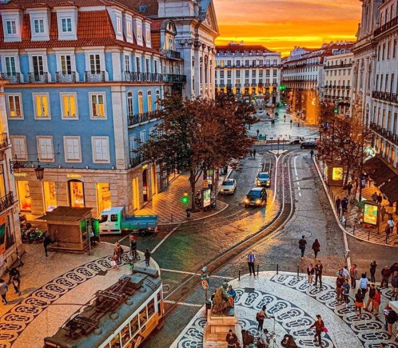 Lisboa, Portugal_ - Awesome