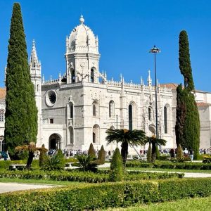 Mosteiro dos Jeronimos, Lisboa