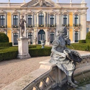 Palácio Nacional de Queluz
