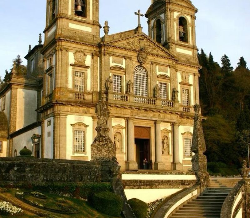 Santuário bom Jesus